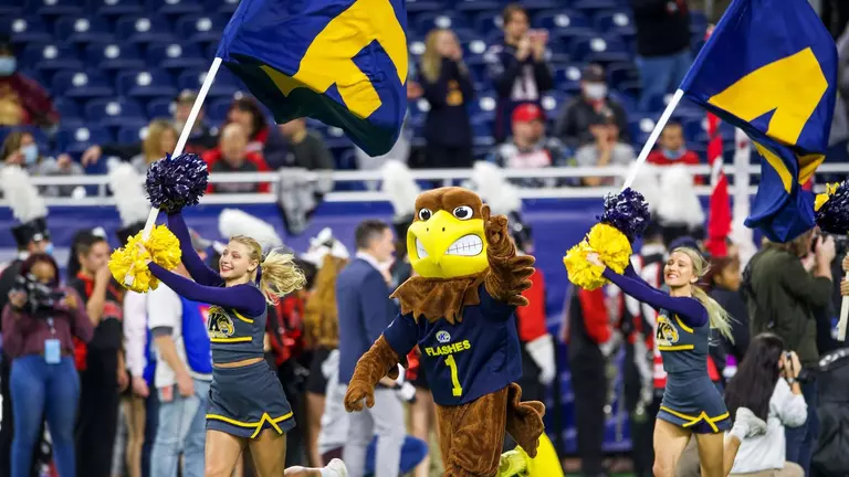 Kent State Athletics Launches Ready FLASH Program