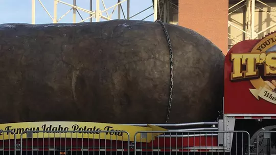 FamousIdahoPotato