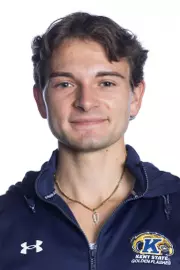 Kent State menâ??s track and field photo day on September 25, 2022.