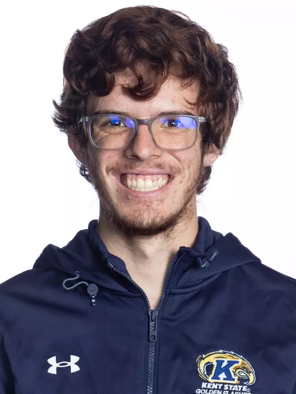 Kent State menâ??s track and field photo day on September 25, 2022.