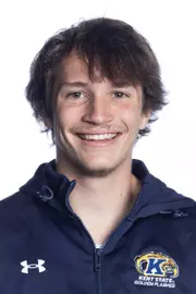 Kent State menâ??s track and field photo day on September 25, 2022.