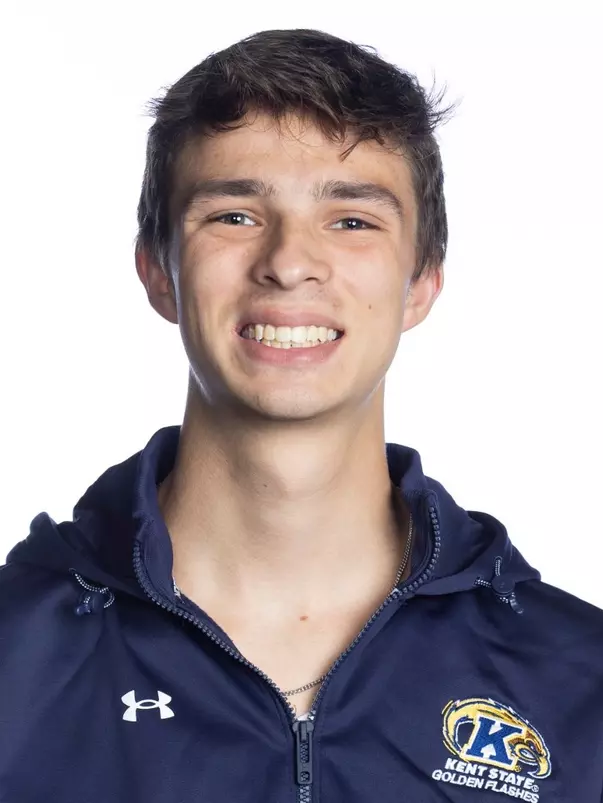 Kent State menâ??s track and field photo day on September 25, 2022.