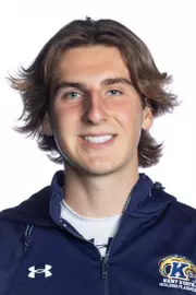 Kent State menâ??s track and field photo day on September 25, 2022.