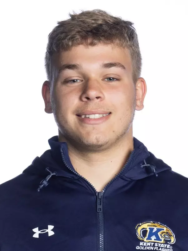 Kent State menâ??s track and field photo day on September 25, 2022.