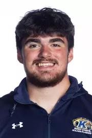 Kent State menâ??s track and field photo day on September 25, 2022.