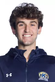 Kent State menâ??s track and field photo day on September 25, 2022.