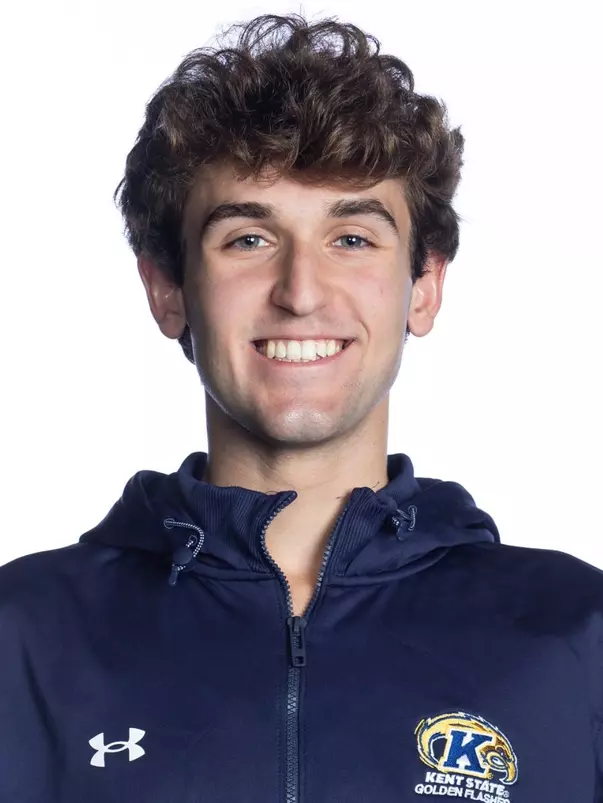 Kent State menâ??s track and field photo day on September 25, 2022.