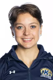 Kent State womenâ??s track and field photo day on September 25, 2022.
