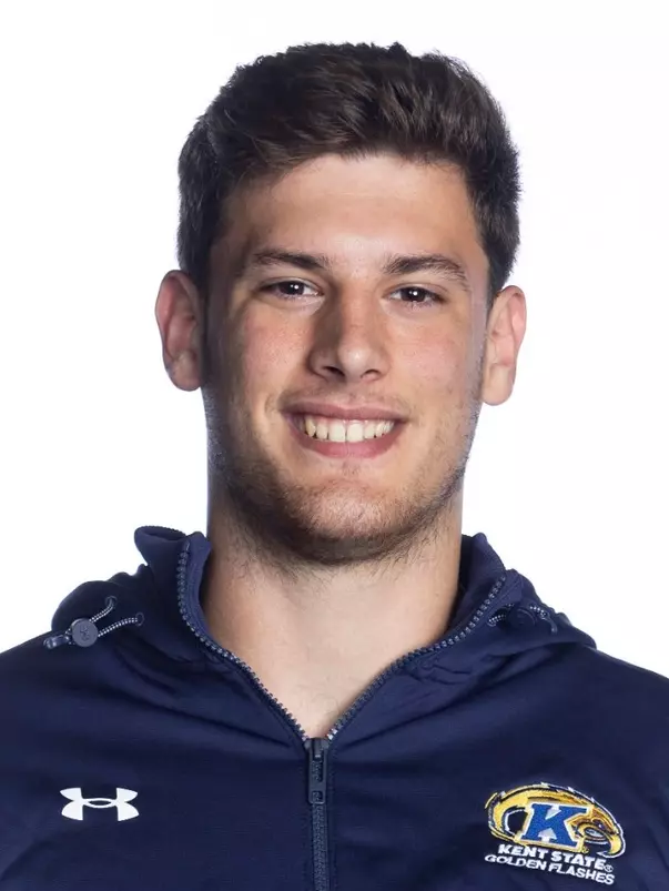 Kent State menâ??s track and field photo day on September 25, 2022.