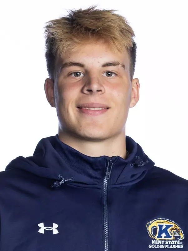 Kent State menâ??s track and field photo day on September 25, 2022.