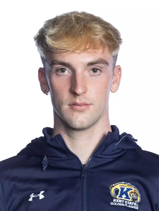 Kent State menâ??s track and field photo day on September 25, 2022.