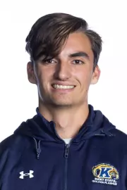 Kent State menâ??s track and field photo day on September 25, 2022.