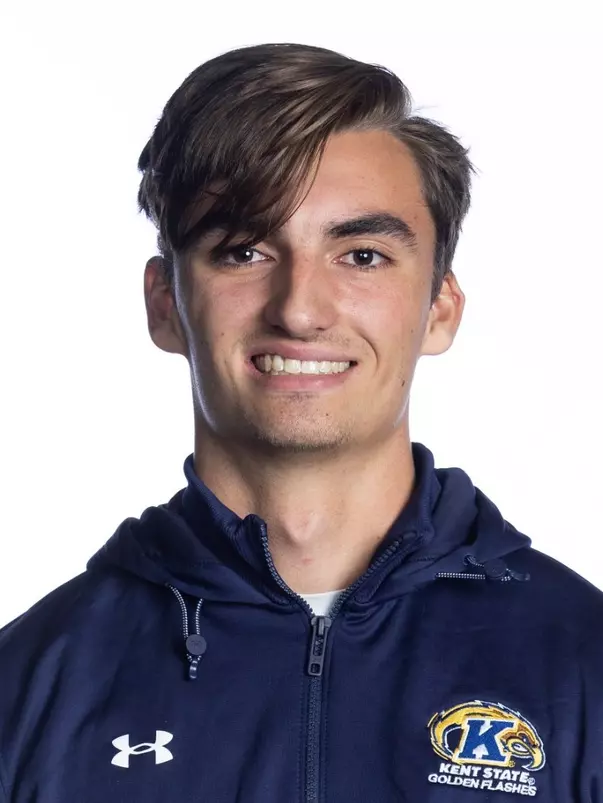 Kent State menâ??s track and field photo day on September 25, 2022.