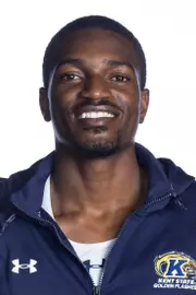 Kent State menâ??s track and field photo day on September 25, 2022.