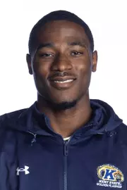 Kent State menâ??s track and field photo day on September 25, 2022.