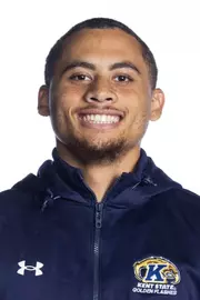 Kent State menâ??s track and field photo day on September 25, 2022.