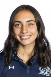 Kent State womenâ??s track and field photo day on September 25, 2022.