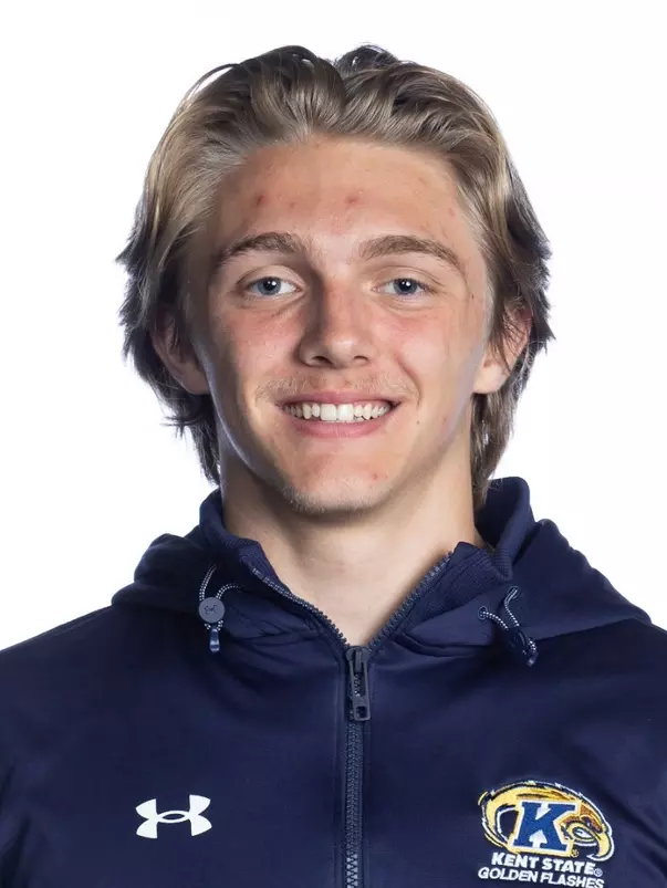 Kent State menâ??s track and field photo day on September 25, 2022.