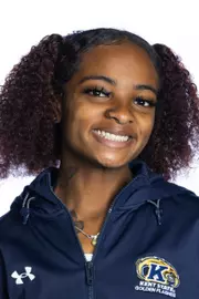 Kent State womenâ??s track and field photo day on September 25, 2022.