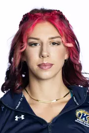 Kent State womenâ??s track and field photo day on September 25, 2022.