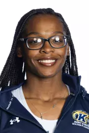 Kent State womenâ??s track and field photo day on September 25, 2022.