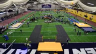 Board of Trustees Approves New Indoor Track Surface at Kent State Field House
