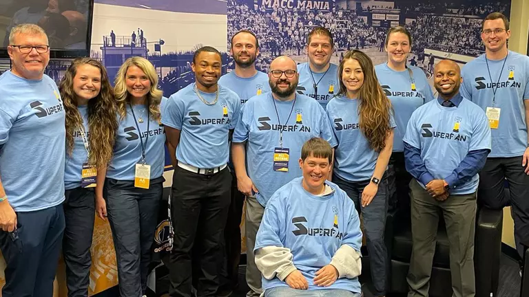 Kent State Athletics Celebrates a Banner Fundraising Year