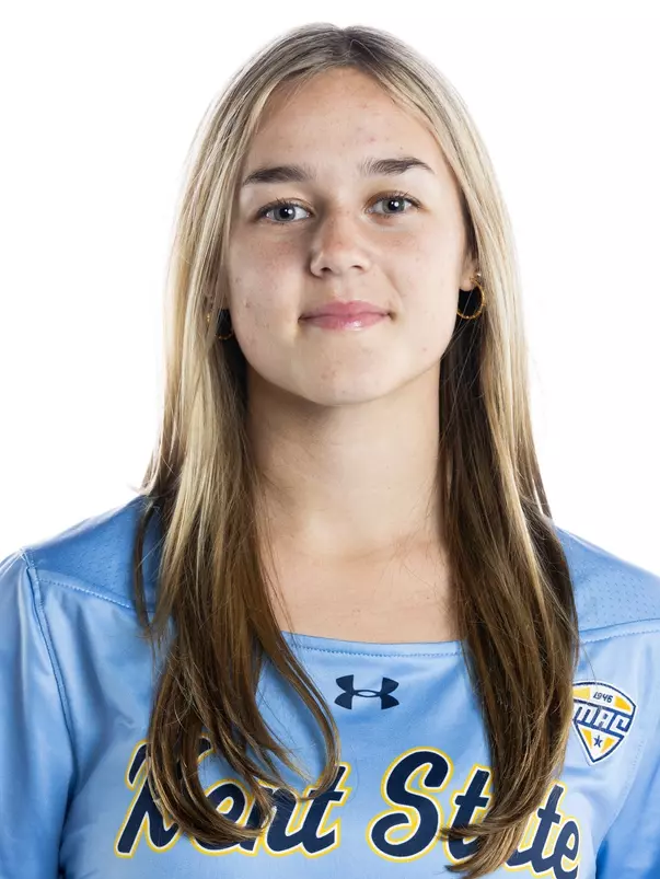 Kent State women’s lacrosse media day on January 21, 2024.