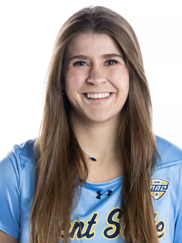 Kent State women’s lacrosse media day on January 21, 2024.