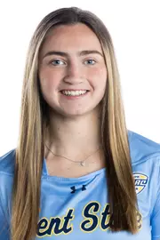 Kent State women’s lacrosse media day on January 21, 2024.