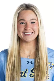 Kent State women’s lacrosse media day on January 21, 2024.