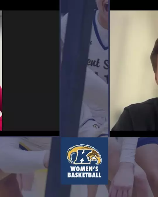Kent State WBB Podcast Episode 3