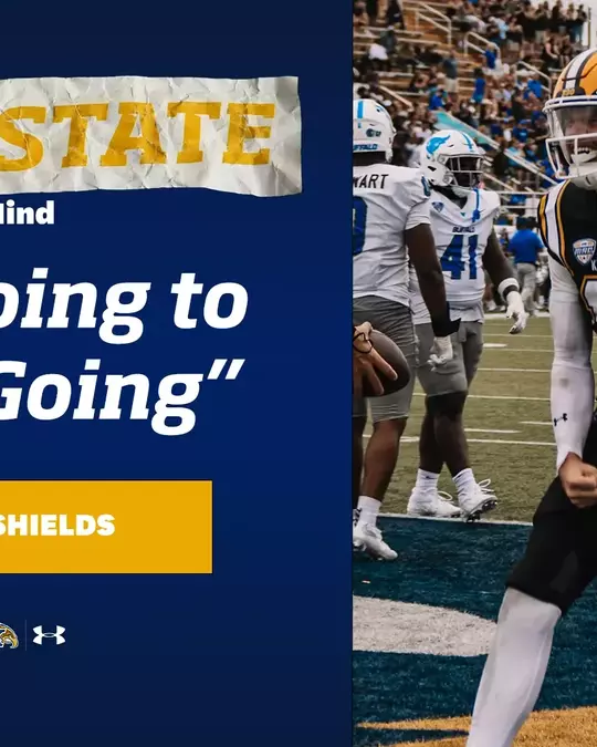 Kent State of Mind - Dru DeShields