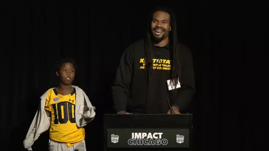 Cam Golden Team IMPACT Chicago