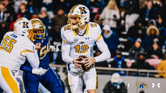 Dru DeShields at Akron