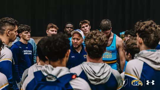 KSU Wrestling Team