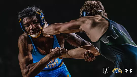 KSU Wrest Carson Miller