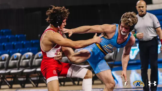 KSU Wrestling vs. Gardner-Webb