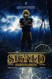 Brendyn Smith Signing Day