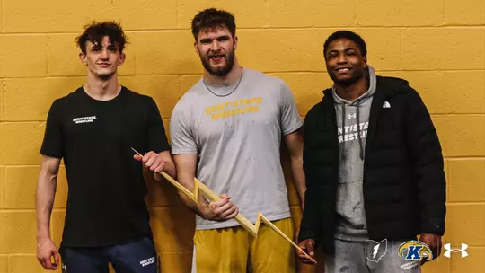KSU Wrestling Open Winners