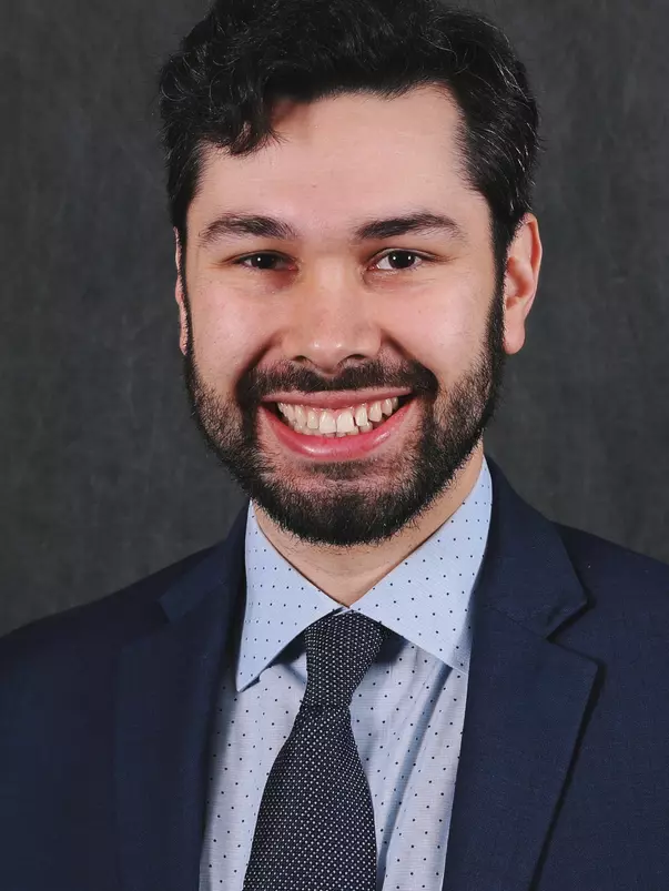 Josh Padilla Headshot