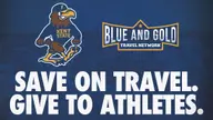 Introducing the Blue and Gold Travel Network: Save Big and Support the Flashes
