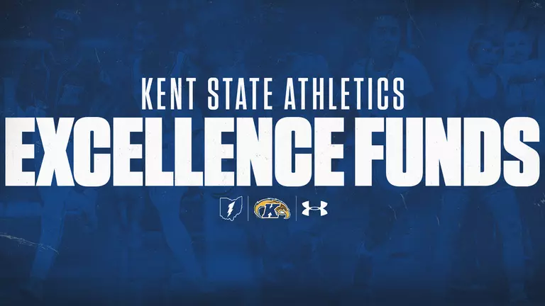 Kent State Athletics Launches Excellence Funds to Support NIL Era