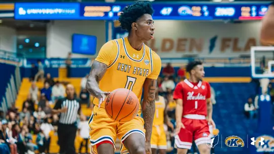 Rayvon Griffith vs. NIU