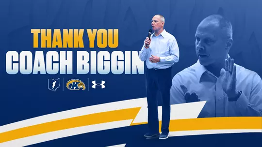 Thank You Coach Biggin