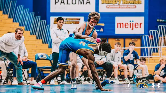 KSU Wrestling
