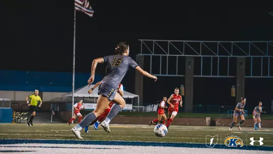 KSU Abby Breitschuh Soccer