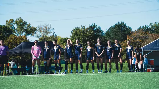 KSU vs EMU Soccer