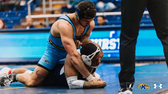 KSU Wrestling Higley