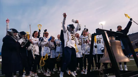 KSU Lax Win